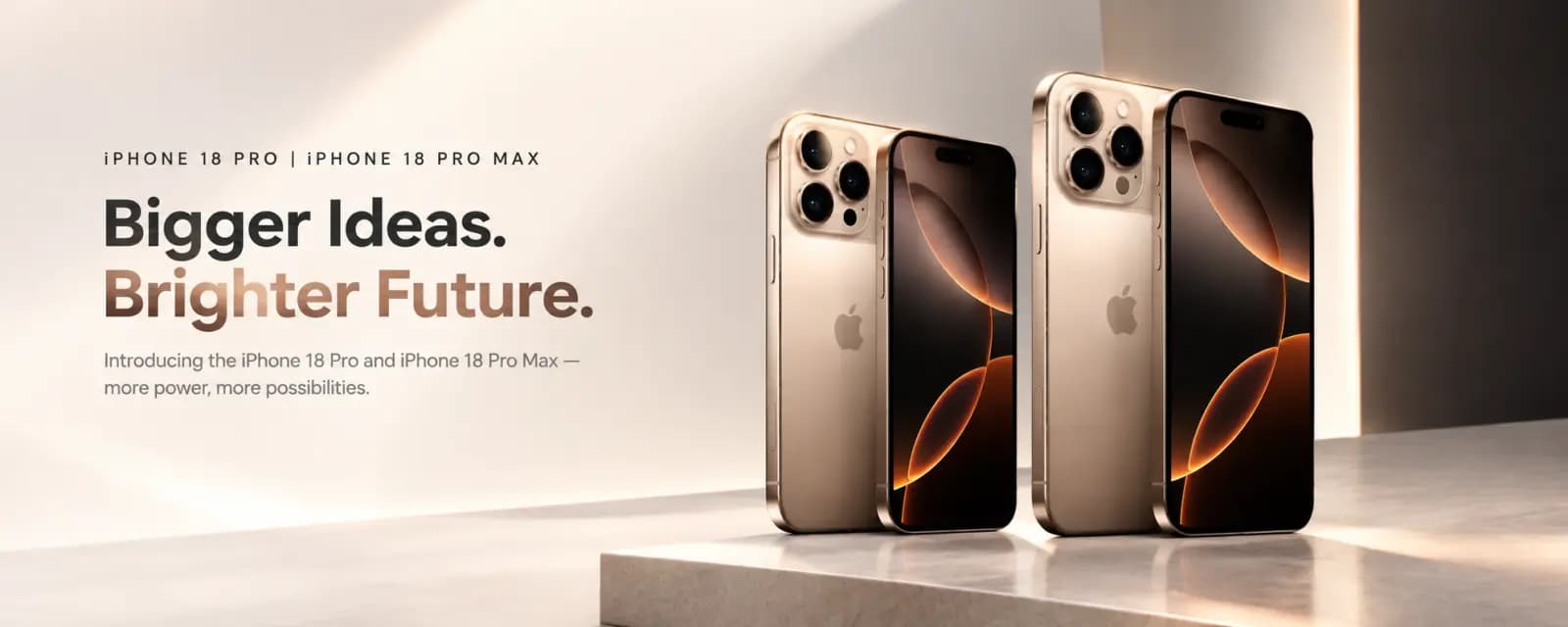 Apple iPhone 18 Pro Max: Price in Pakistan, Release Date, Camera, Battery and Features