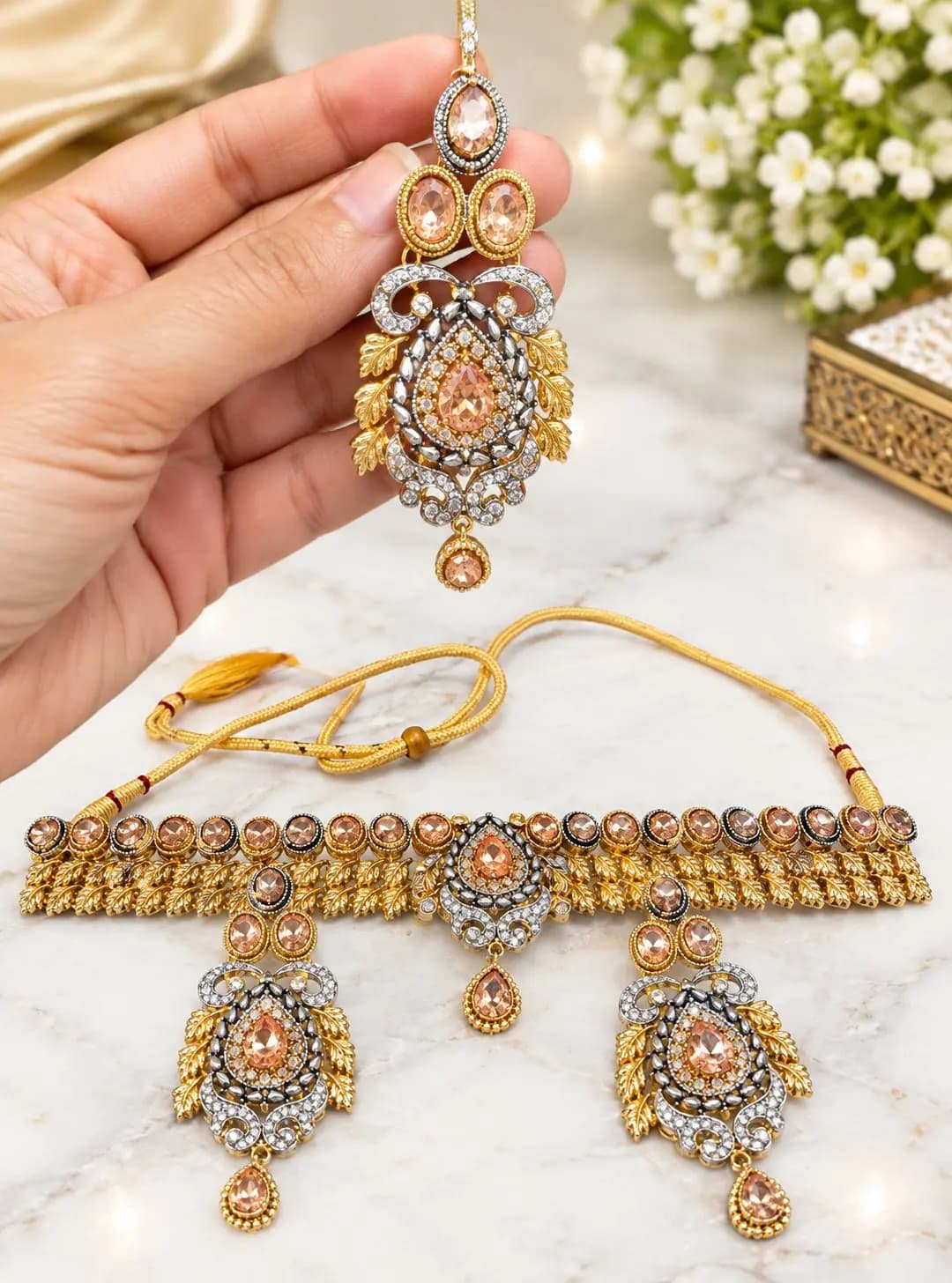 Neckless set for Sale in Manawan, Lahore