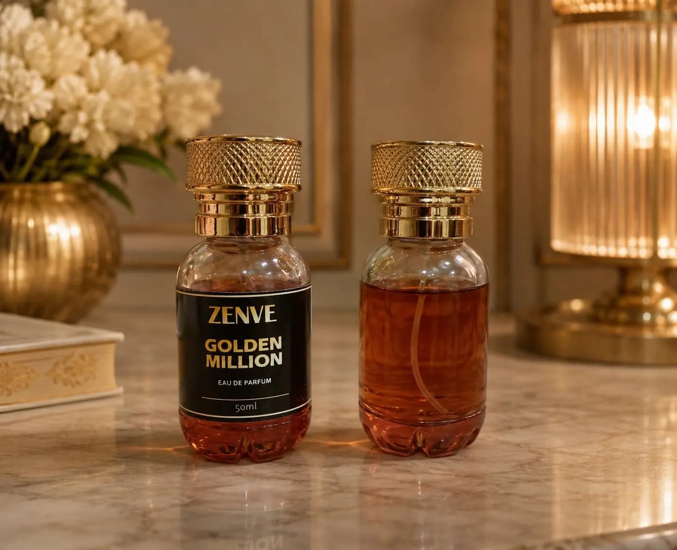 ZENVE Golden million Perfume for men in Bahawalpur City, Bahawalpur