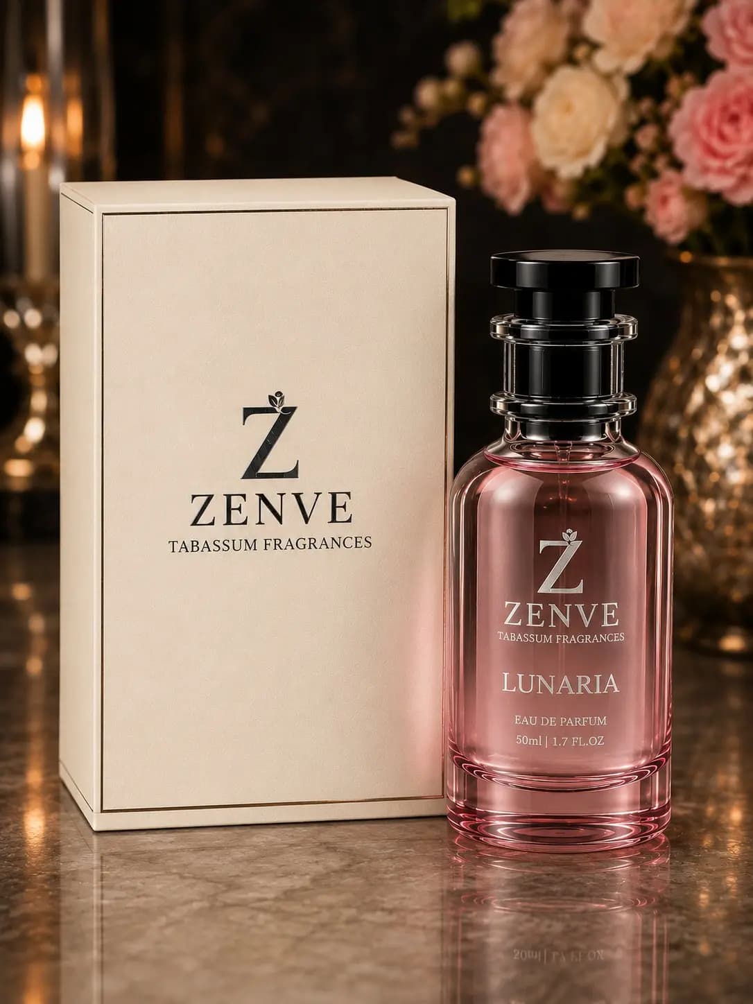 ZENVE Lunaria long lasting Female Perfume in Bahawalpur City, Bahawalpur