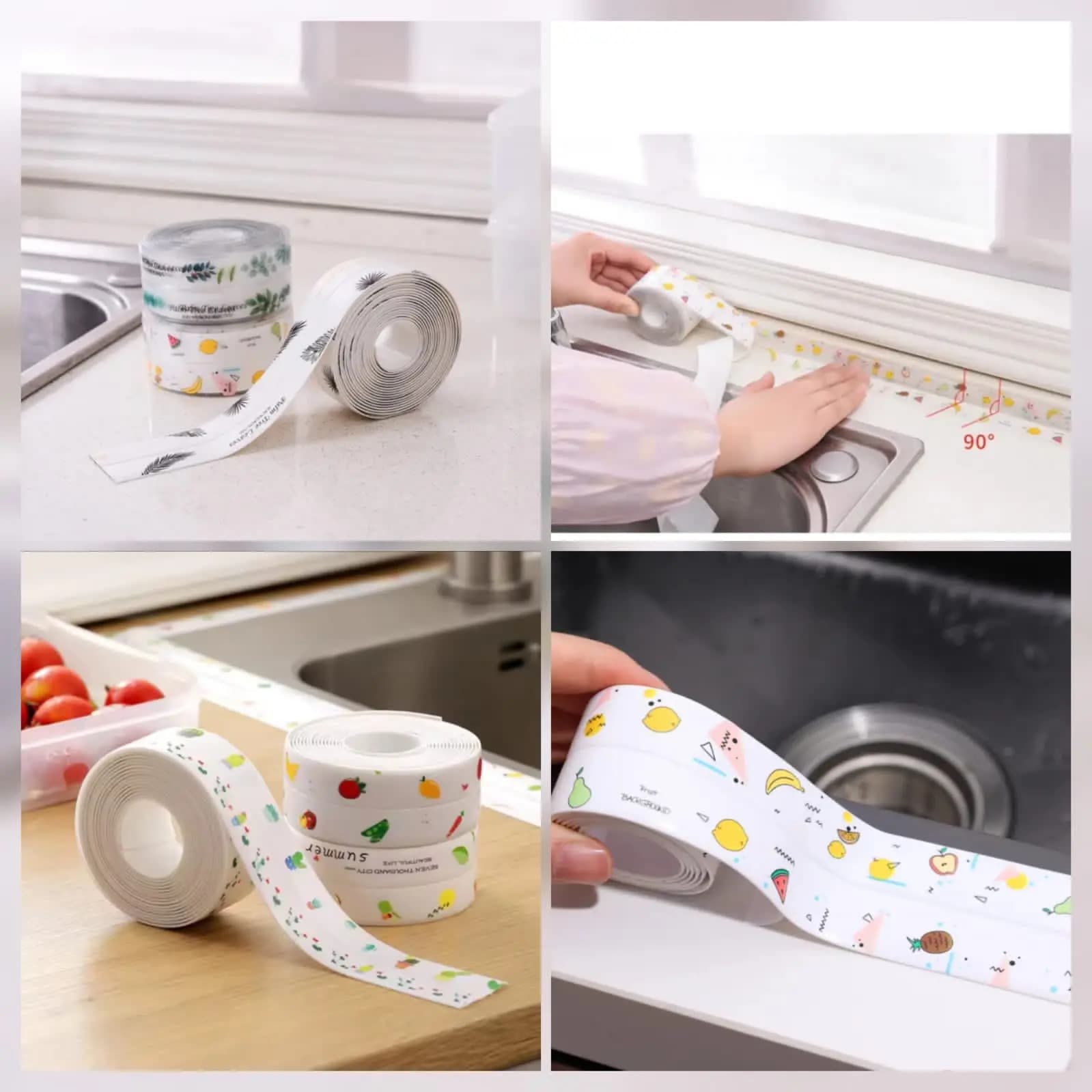 *Printed Filling Tape Approx 5 meter in POF Estate, Wah Cantonment