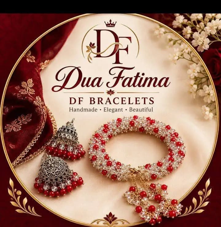 Handmade Jewelry Bracelets, Churiyan and Gajray in Vehari