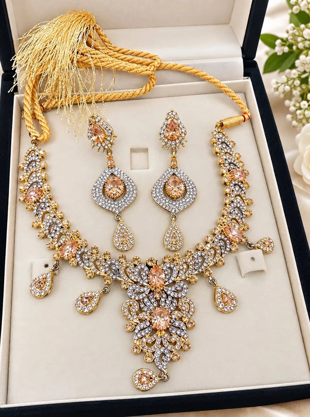 Necklace Set for Sale in Manawan, Lahore
