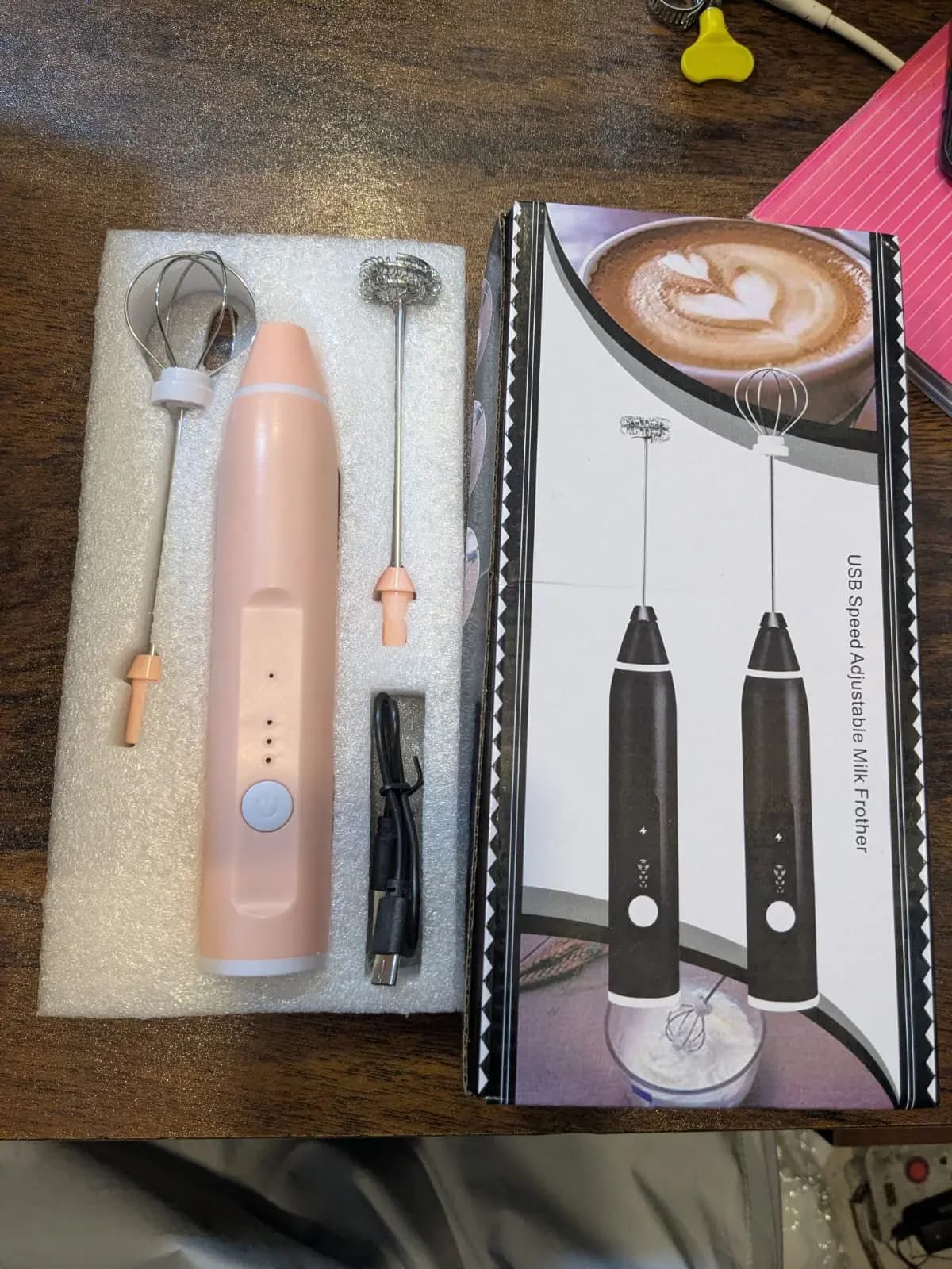 *Rechargeable Coffee Beater* in Wah Cantt, Wah Cantonment