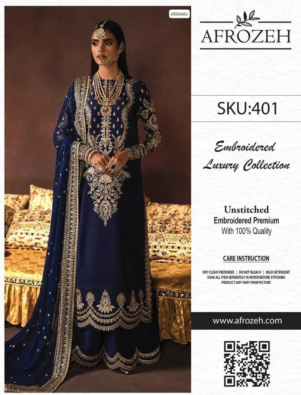 3pcs luxury velvet Formal Collection in Factory Area, Faisalabad