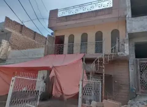 5 Marla House for Sale Near Main Market Satellite Town in Gujranwala