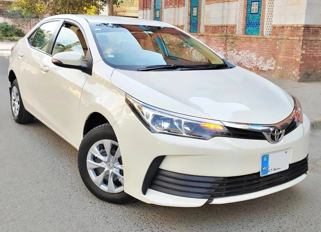 Toyota Corolla GLi 2018 Automatic for sale