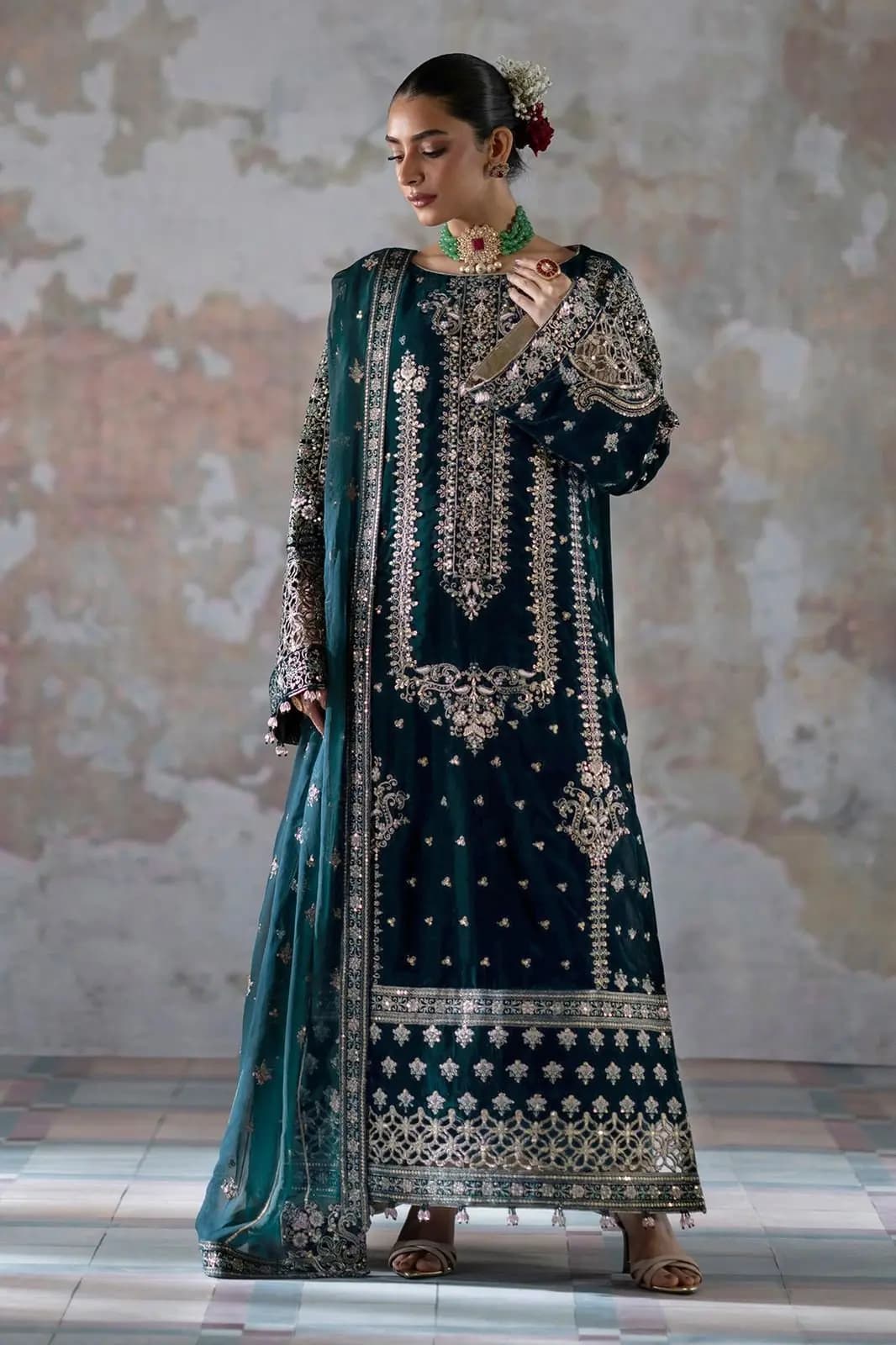3pcs unstiched collection in Factory Area, Faisalabad