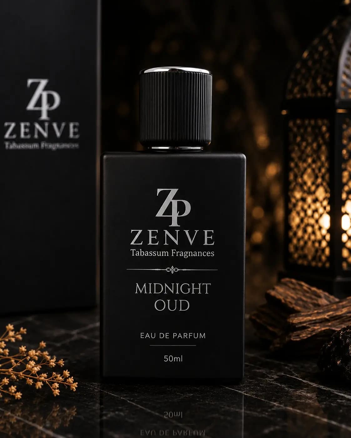 ZENVE Midnight Oud long lasting perfume in Bahawalpur City, Bahawalpur