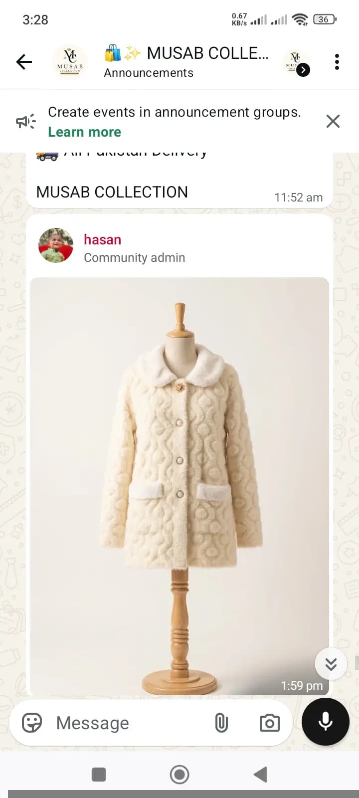 ladies sweaters in Rawalpindi