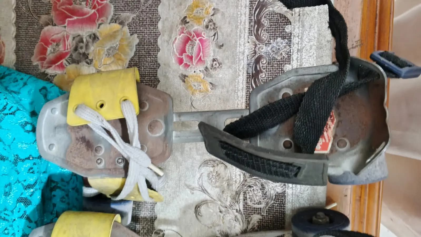 Heavy Duty Skates for sale ( 2 sets ) in Wapda Town Phase 1, Lahore