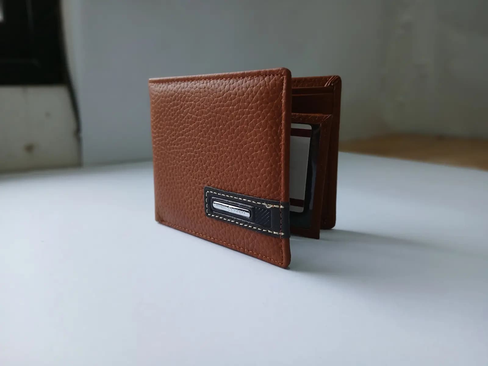 Premium Leather Wallet for Men Stylish Long Wallet for Men with Card and Cash Compartments in Gulberg, Lahore