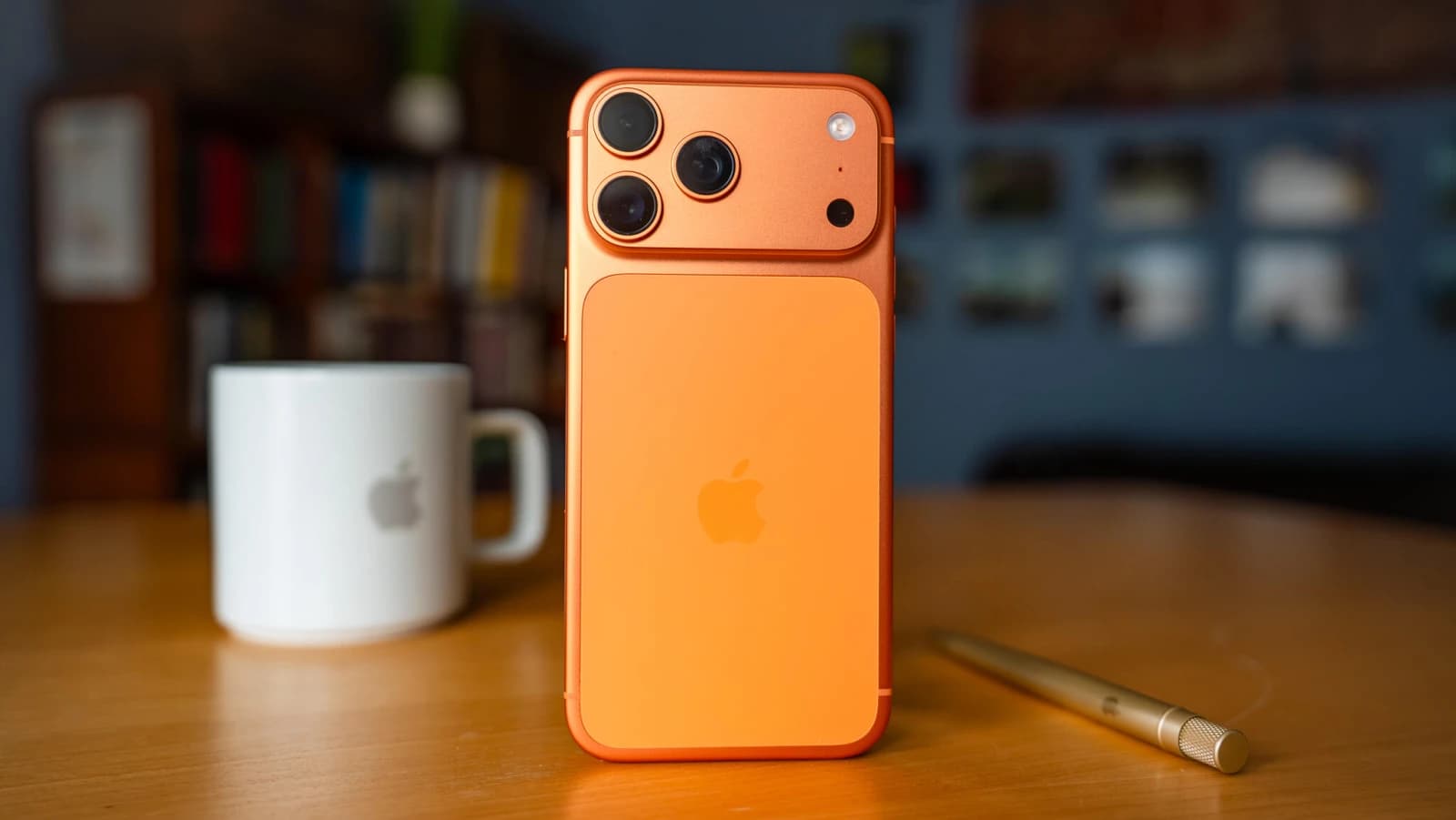 Apple iPhone 17 Pro Max 512GB PTA Approved 6.9-inch Display A19 Pro 48MP Camera 5G Smartphone in Pakistan