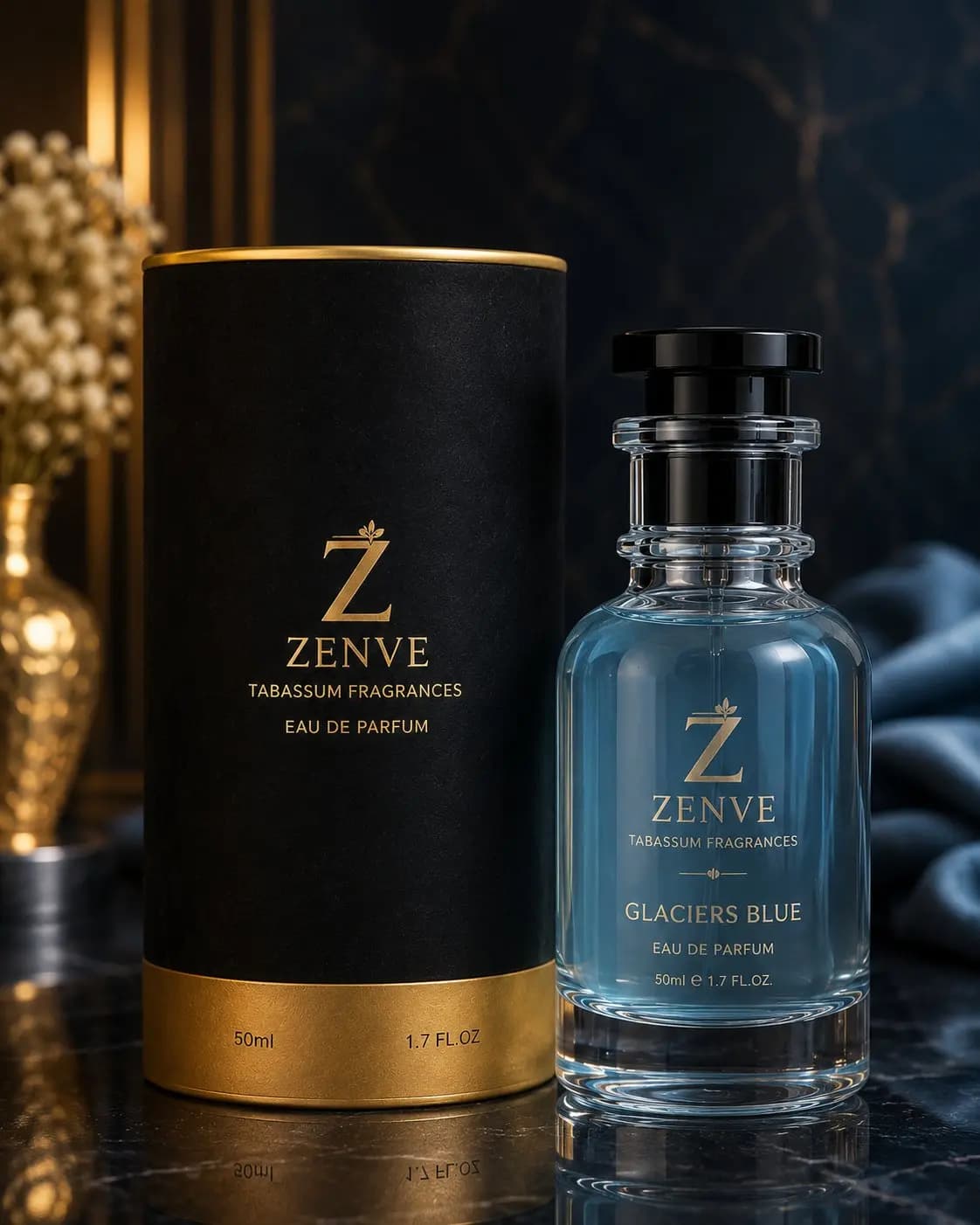 ZENVE Glacier Blue in Bahawalpur City, Bahawalpur