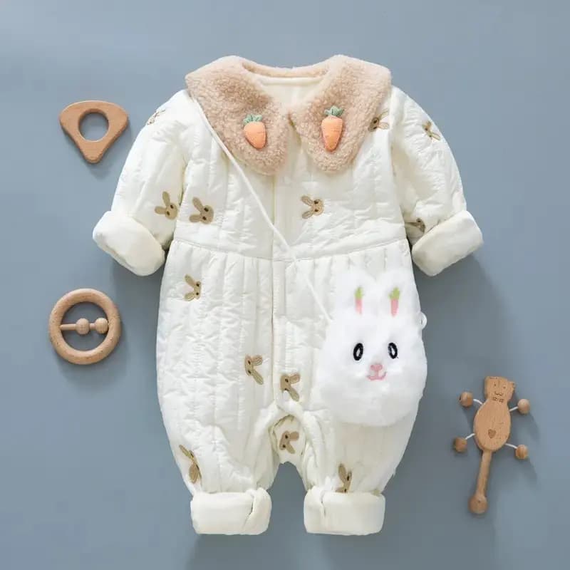 baby winter jumpsuit cotton feshion in Lahore