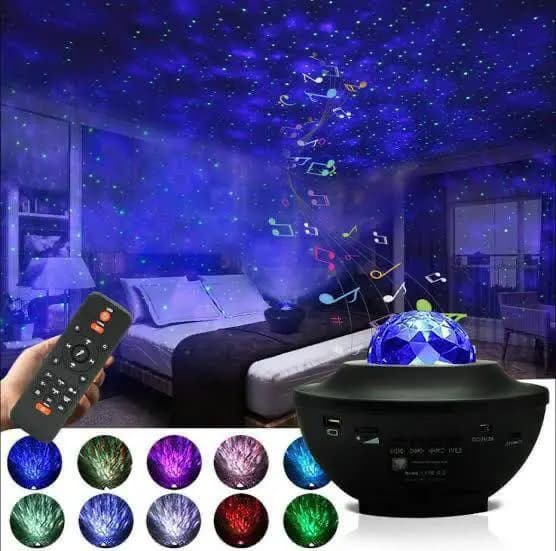 *Glaxy projector in Wah Cantt, Wah Cantonment