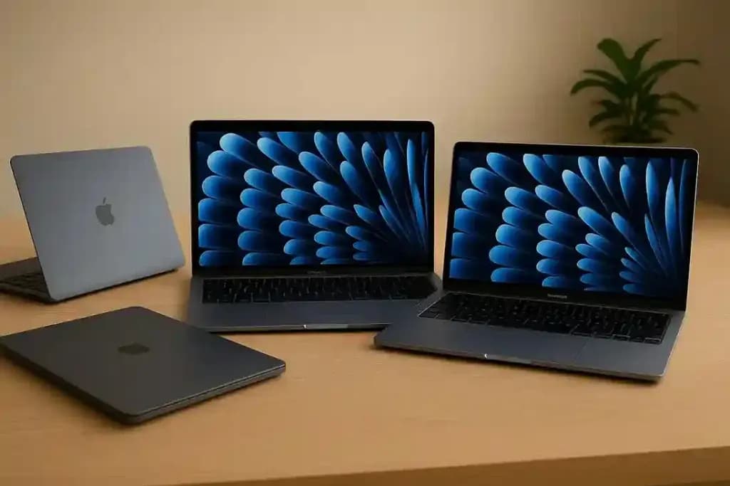MacBook M2, MacBook M3 Pro Fresh Stock Available Hafeez Center Lahore