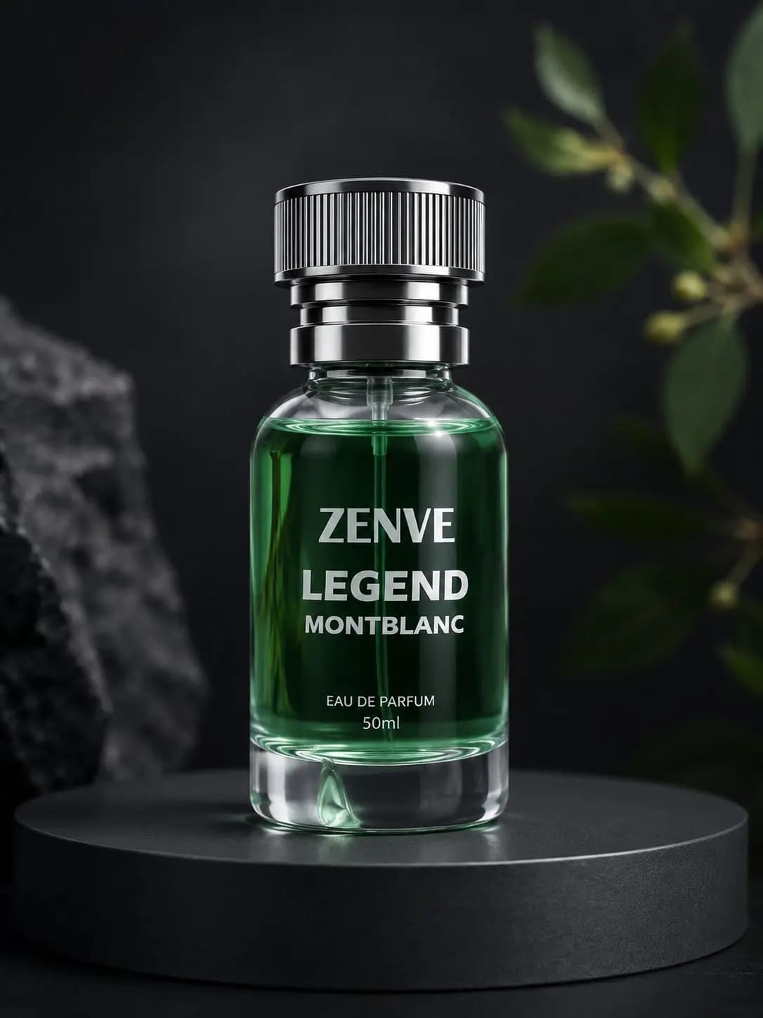 ZENVE Legend Montblanc – 50ml Eau De Parfum in Bahawalpur City, Bahawalpur